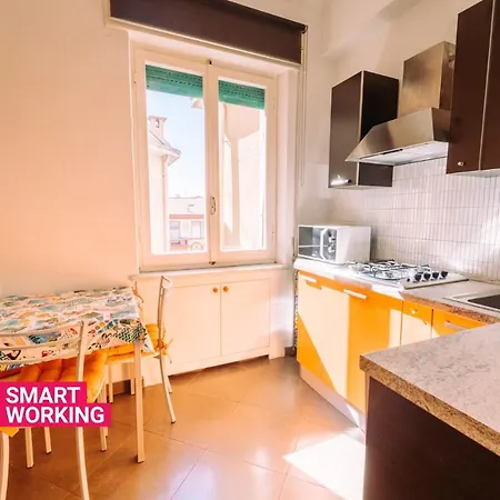 Elegant Apartment In The Center By Wonderful Italy San Remo Exterior foto